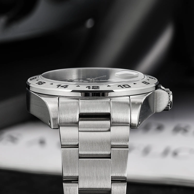 Watchdives WD16570 NH34 GMT Watch