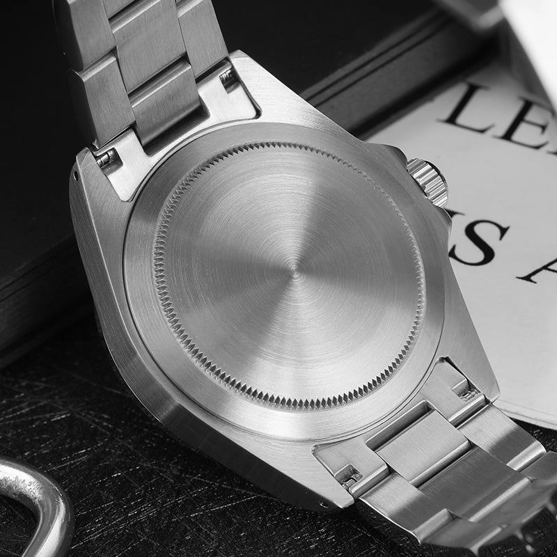 Watchdives WD16570 NH34 GMT Watch