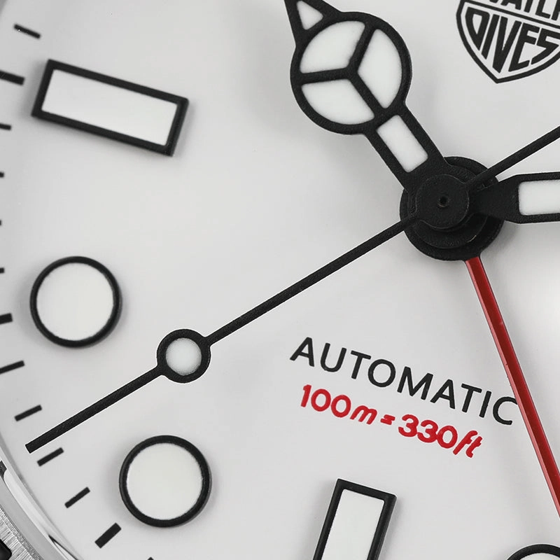 Watchdives WD16570 NH34 GMT Watch