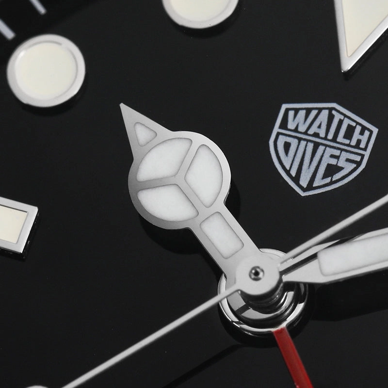 Watchdives WD16570 NH34 GMT Watch