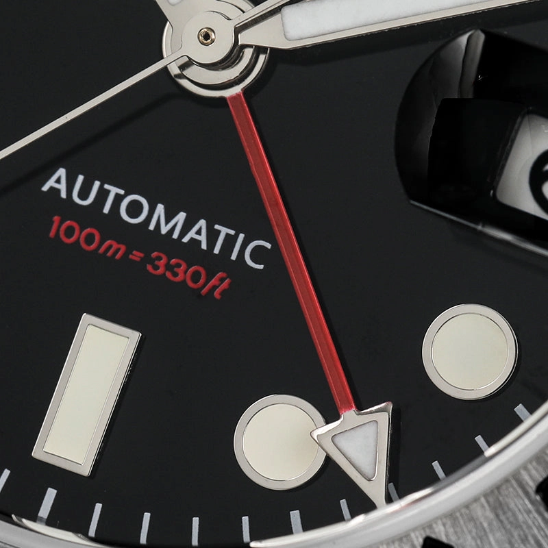 Watchdives WD16570 NH34 GMT Watch