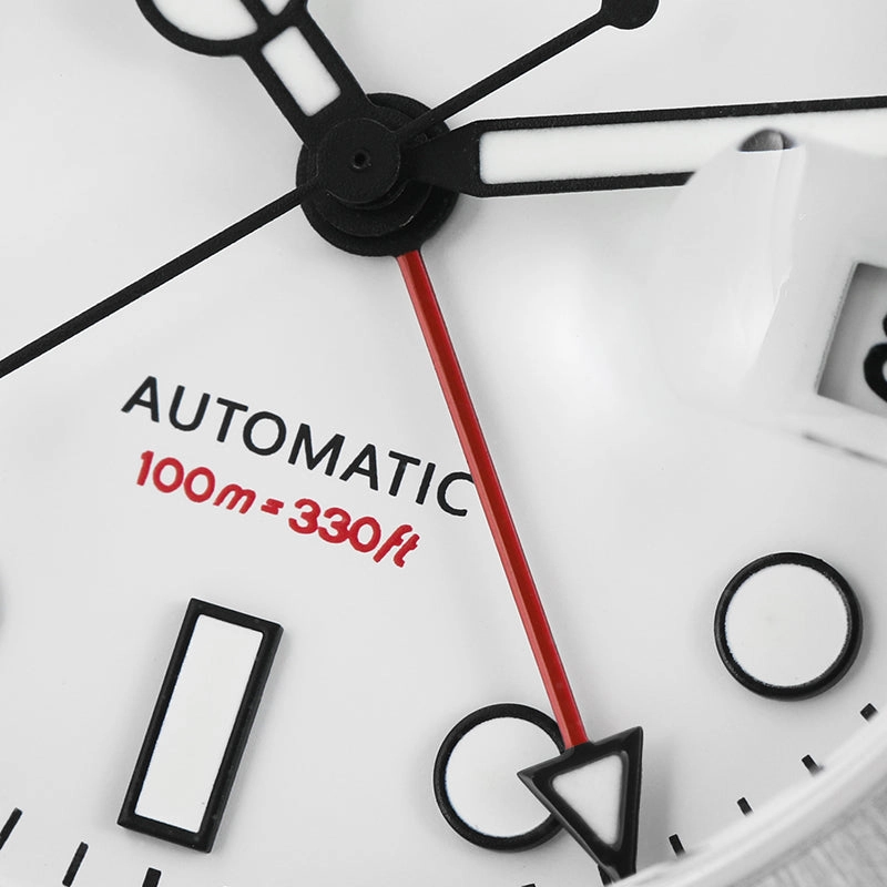 Watchdives WD16570 NH34 GMT Watch