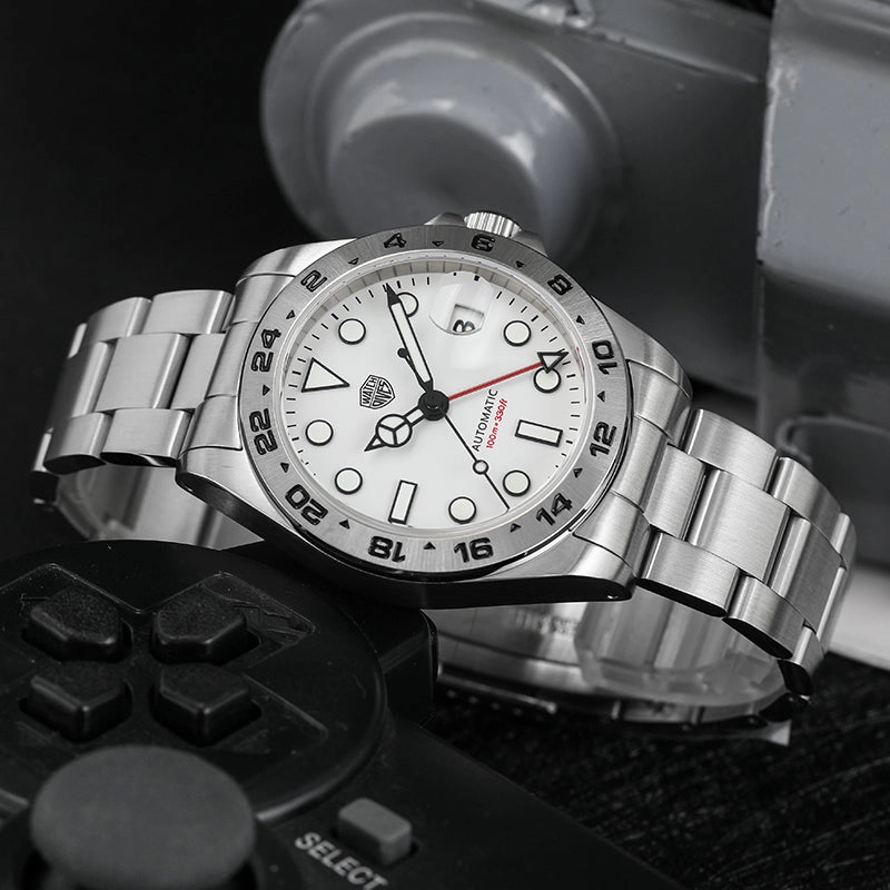 Watchdives WD16570 NH34 GMT Watch