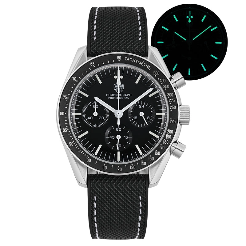 Watchdives WD1861 VK63 Chronograph Watch V1