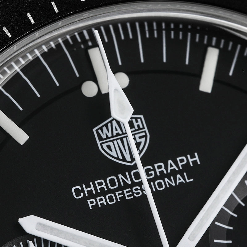 Watchdives WD1861 VK63 Chronograph Watch V1