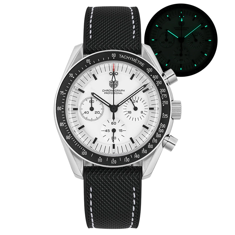Watchdives WD1861 VK63 Chronograph Watch V1