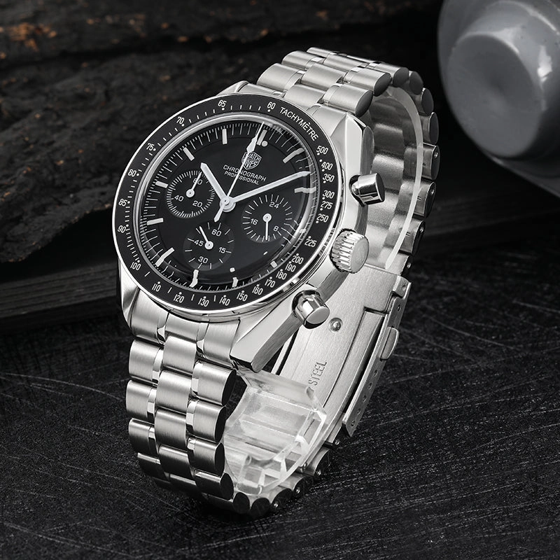 Watchdives WD1861 VK63 Chronograph Watch V1