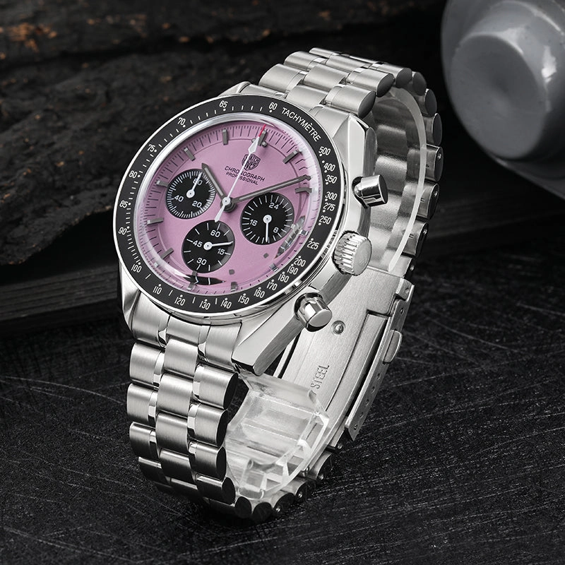 Watchdives WD1861 VK63 Chronograph Watch V1