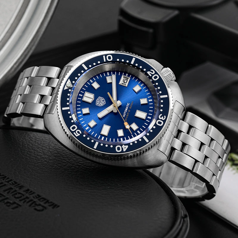 Watchdives WD6105 Captain Willard 6105 Dive Watch