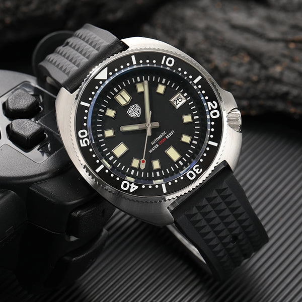 Watchdives WD6105 Captain Willard 6105 Dive Watch