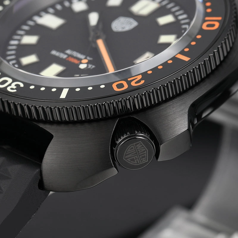 Watchdives WD6105 Captain Willard 6105 Dive Watch