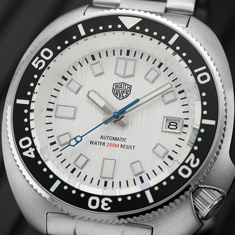 Watchdives WD6105 Captain Willard 6105 Dive Watch