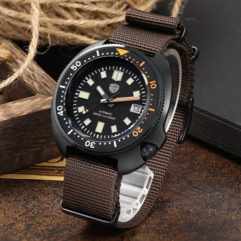 Watchdives WD6105 Captain Willard 6105 Dive Watch