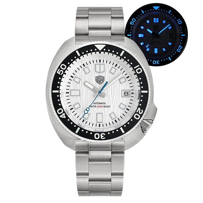 Watchdives WD6105 Captain Willard 6105 Dive Watch