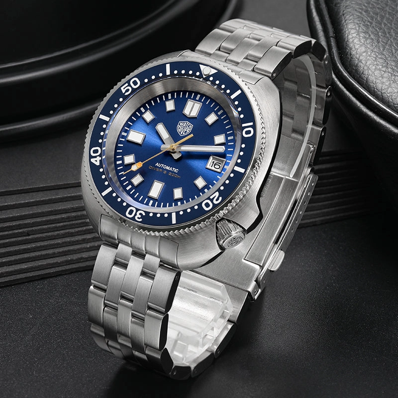 Watchdives WD6105 Captain Willard 6105 Dive Watch