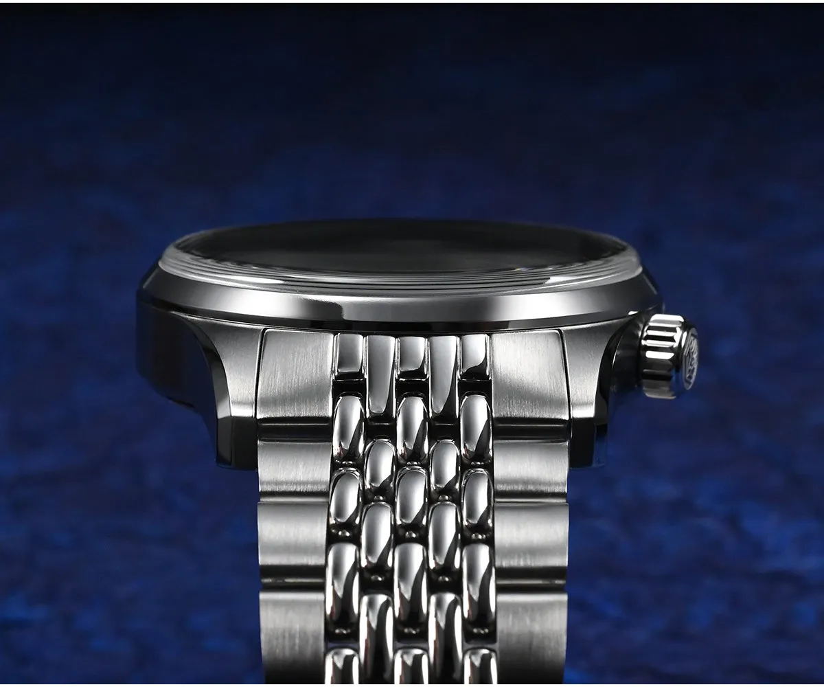 Watchdives x San Martin 39mm Leyenda Diver Watch SN0141W