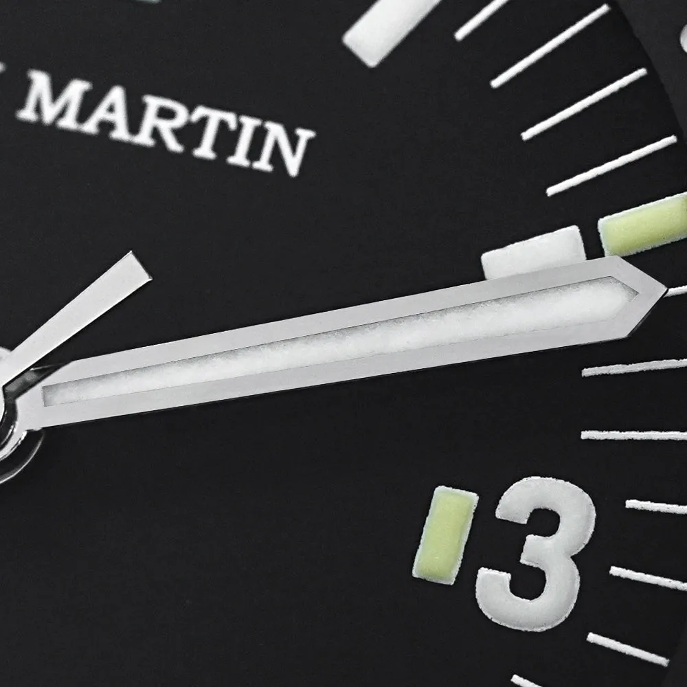 Watchdives x San Martin 39mm Leyenda Diver Watch SN0141W