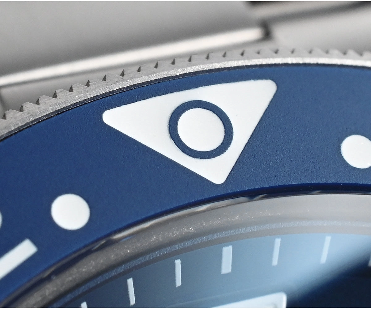 Watchdives x San Martin Titanium NH34 GMT Watch SN0121TC