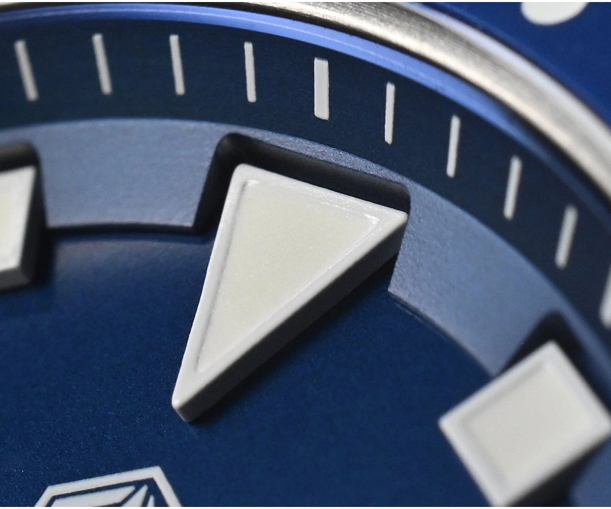 Watchdives x San Martin Titanium NH34 GMT Watch SN0121TC