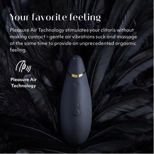 We-Vibe Chorus & Womanizer 2 Golden Moments Collection