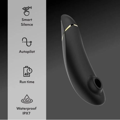 We-Vibe Chorus & Womanizer 2 Golden Moments Collection