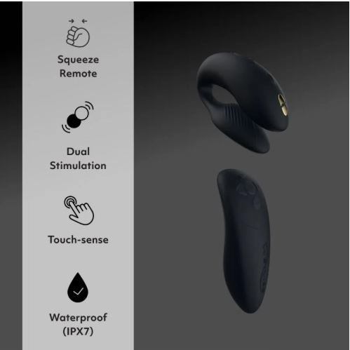 We-Vibe Chorus & Womanizer 2 Golden Moments Collection