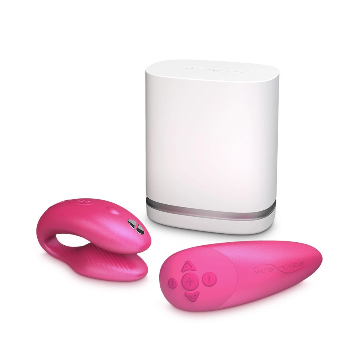 We-Vibe Chorus Couples Vibrator