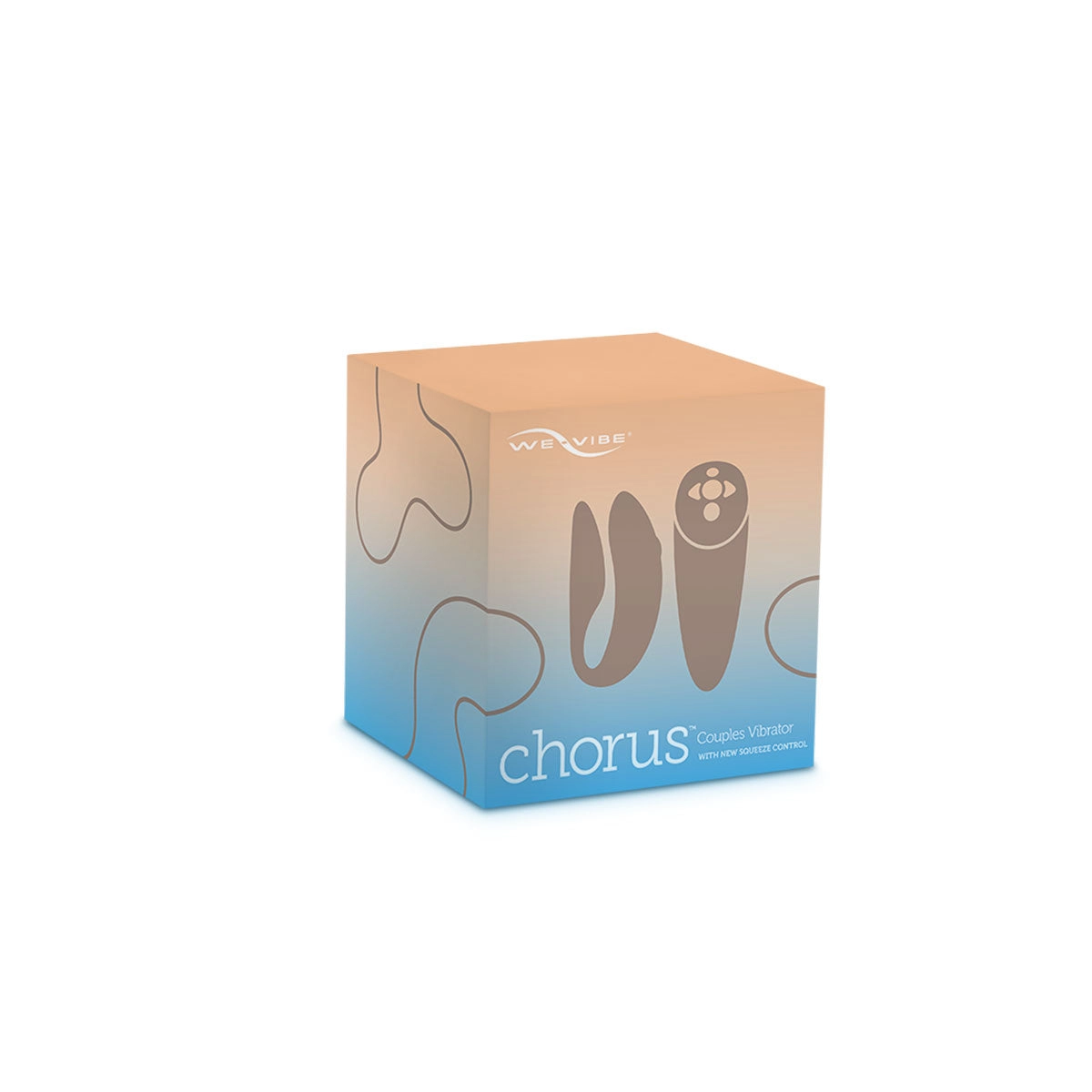 We-Vibe Chorus Couples Vibrator
