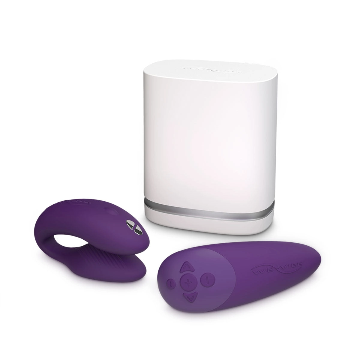 We-Vibe Chorus Couples Vibrator