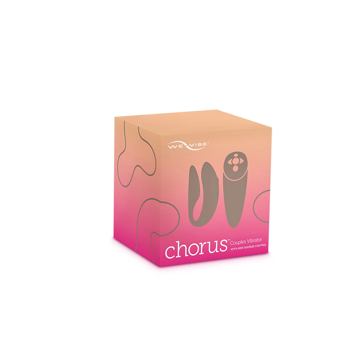 We-Vibe Chorus Couples Vibrator
