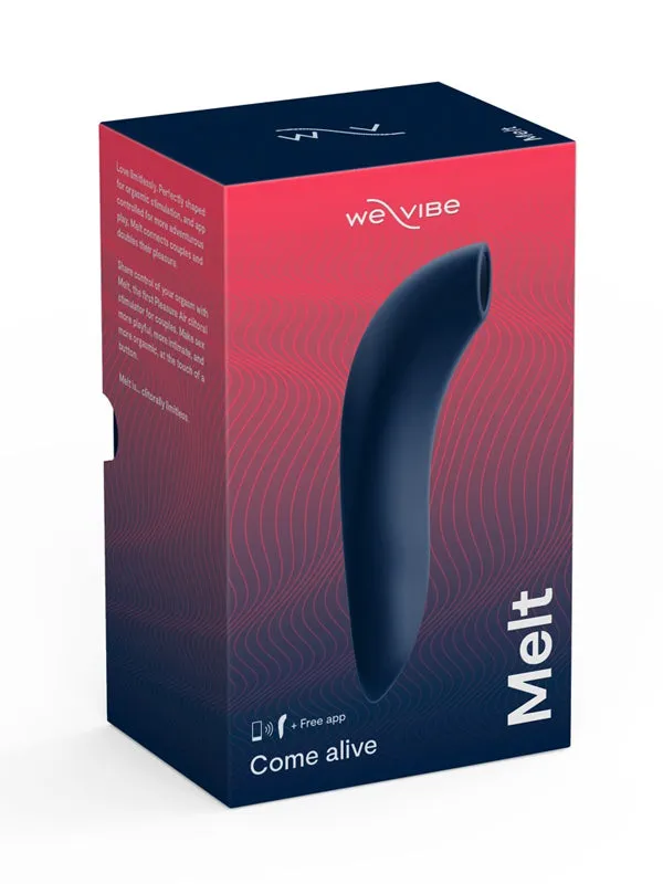 We-Vibe Melt Pleasure Air Clitoral Stimulator