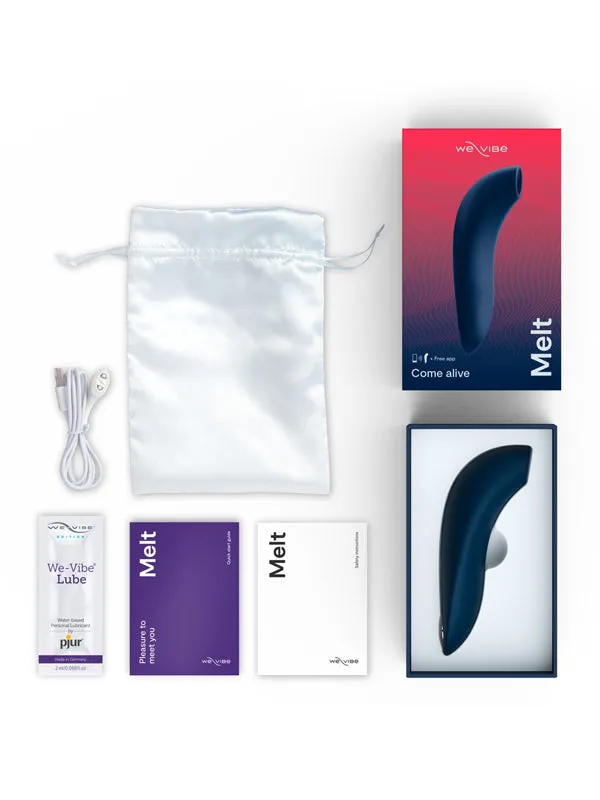 We-Vibe Melt Pleasure Air Clitoral Stimulator