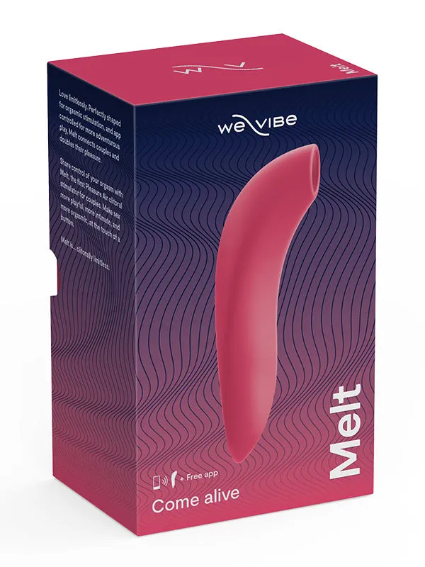 We-Vibe Melt Pleasure Air Clitoral Stimulator