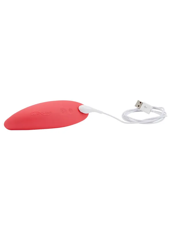 We-Vibe Melt Pleasure Air Clitoral Stimulator