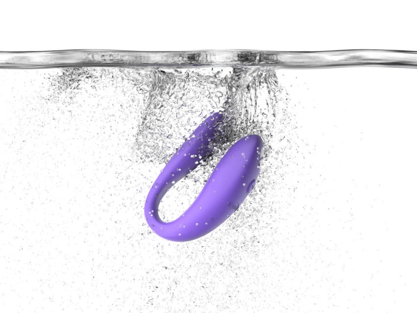 We-Vibe Sync Go Couples Vibrator - Light Purple