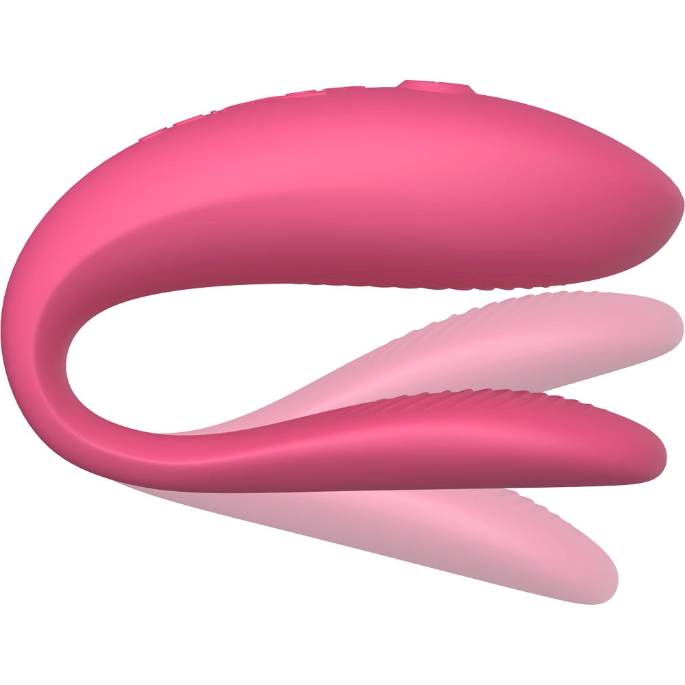 We Vibe Sync Lite Teledildonic Couples Vibrator - Pink