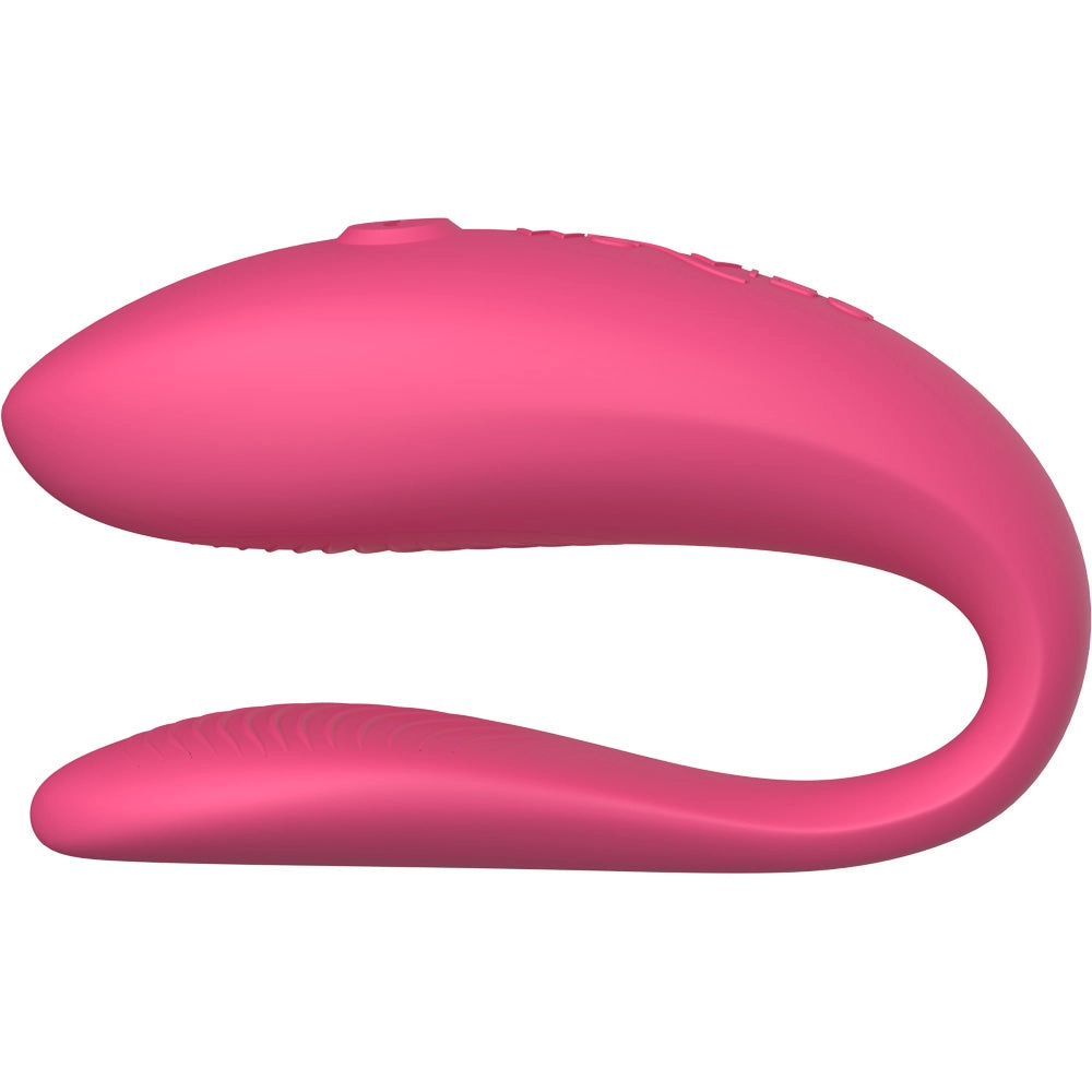 We Vibe Sync Lite Teledildonic Couples Vibrator - Pink