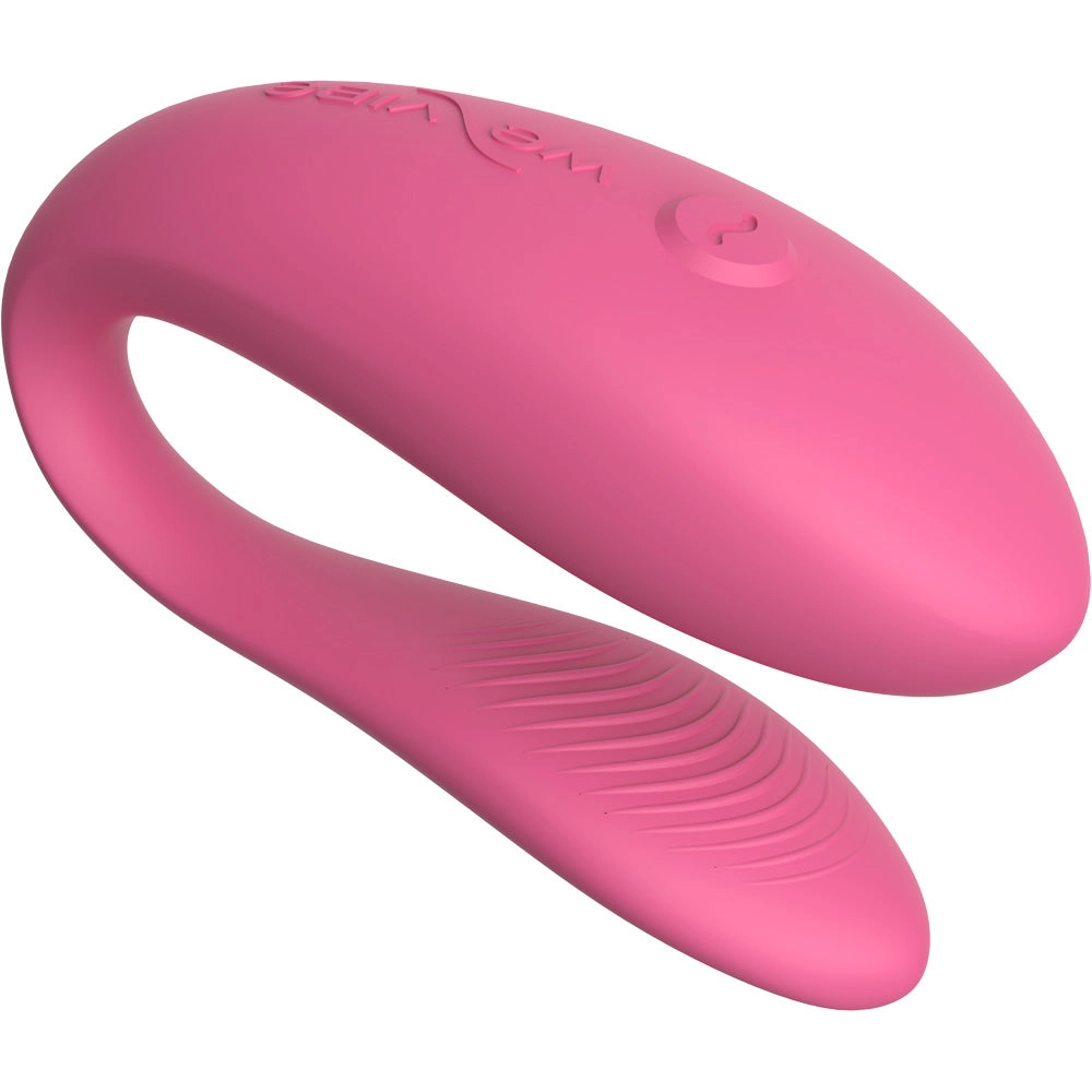 We Vibe Sync Lite Teledildonic Couples Vibrator - Pink
