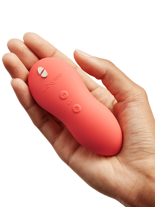 We-Vibe Touch X Silicone Lay-on Vibrator