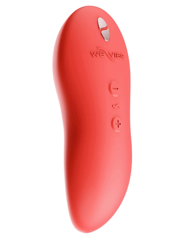 We-Vibe Touch X Silicone Lay-on Vibrator