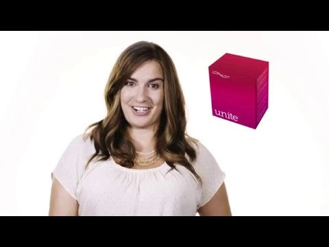 We-Vibe Unite Hands-Free Couples Vibrator Purple