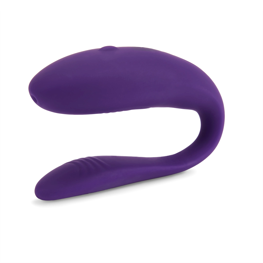 We-Vibe Unite Hands-Free Couples Vibrator Purple