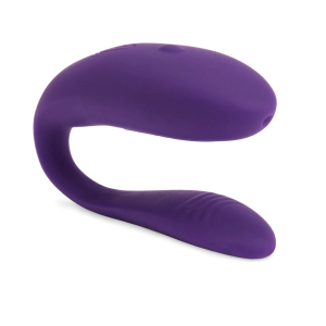 We-Vibe Unite Hands-Free Couples Vibrator Purple