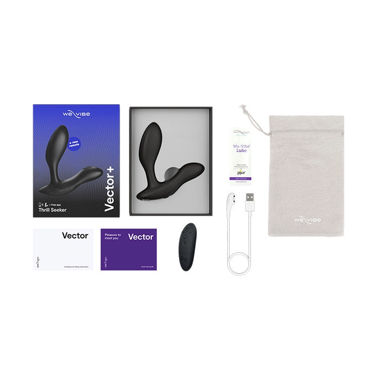 We-Vibe Vector 