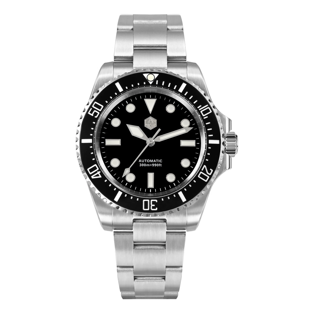 ★Weekly Deals★San Martin Modern Sub Dive Watch SN0111G