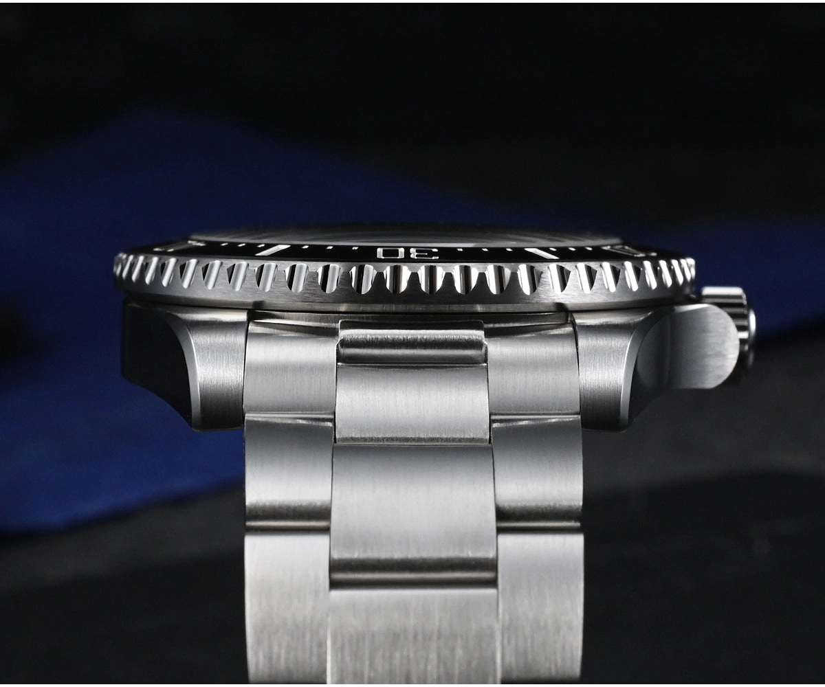★Weekly Deals★San Martin Modern Sub Dive Watch SN0111G