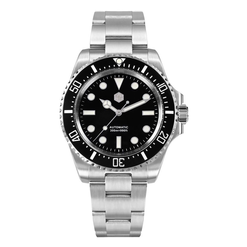 ★Weekly Deals★San Martin Modern Sub Dive Watch SN0111G