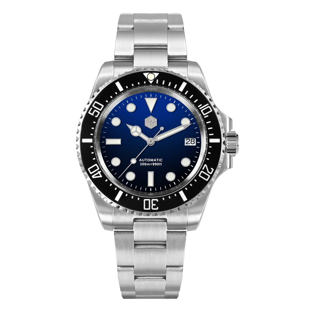 ★Weekly Deals★San Martin Modern Sub Dive Watch SN0111G