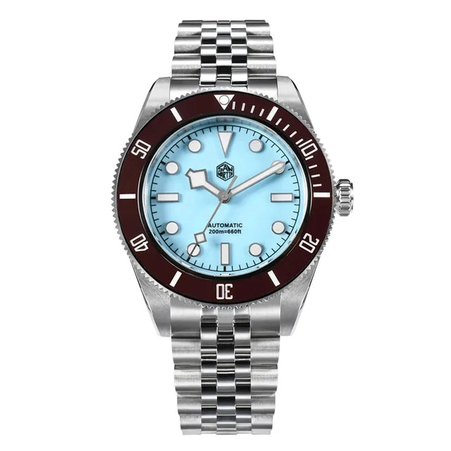 ★WeeklyDeal★San Martin 40mm BB58 Automatic Watcth SN0128
