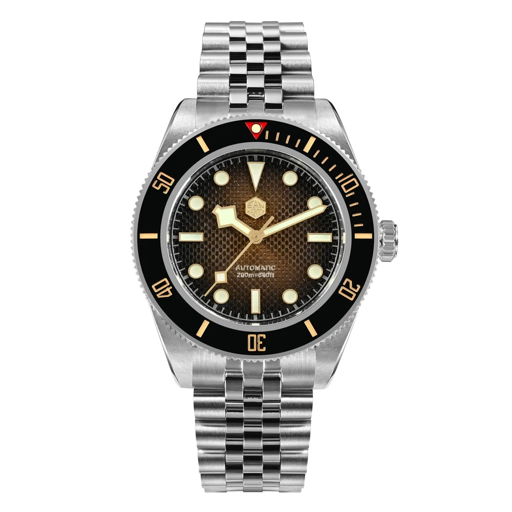 ★WeeklyDeal★San Martin 40mm BB58 Automatic Watcth SN0128